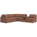  Signature Design by Ashley Modmax 92102S23 6 pc Sectional IMAGE 1