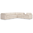  Signature Design by Ashley Modmax 92103S32 7 pc Sectional IMAGE 1