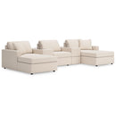  Signature Design by Ashley Modmax 92103S44 5 pc Pit Sectional IMAGE 1