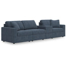  Signature Design by Ashley Modmax 92121S29 4 pc Sectional IMAGE 1
