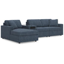  Signature Design by Ashley Modmax 92121S38 4 pc Sectional with Chaise IMAGE 1