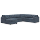 Signature Design by Ashley Modmax 92121S45 6 pc Sectional IMAGE 1