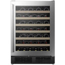  Hisense 54-Bottle Wine Cooler with Wifi HWS054N6SS IMAGE 1
