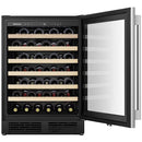  Hisense 54-Bottle Wine Cooler with Wifi HWS054N6SS IMAGE 2