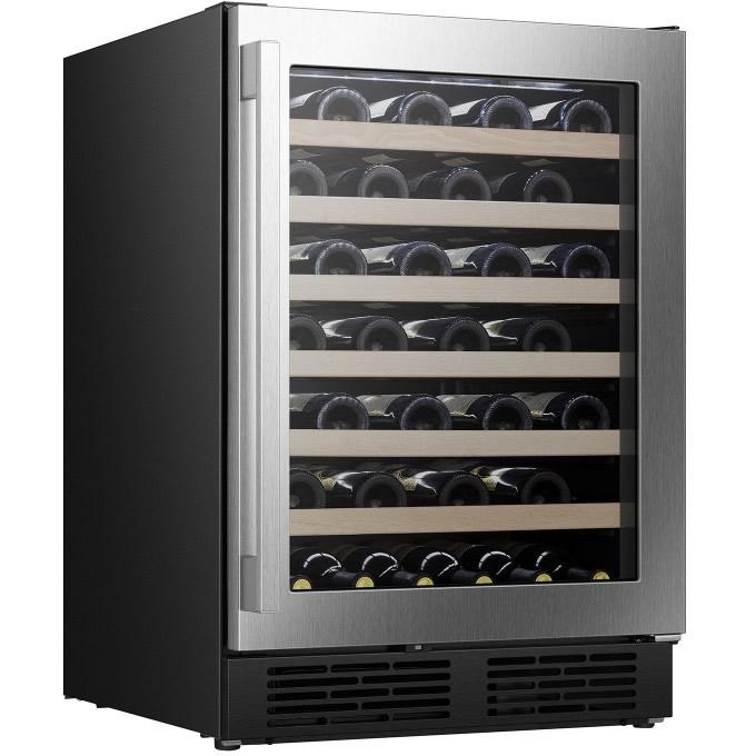  Hisense 54-Bottle Wine Cooler with Wifi HWS054N6SS IMAGE 5