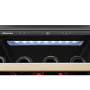  Hisense 54-Bottle Wine Cooler with Wifi HWS054N6SS IMAGE 9