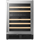  Hisense 46-Bottle Wine Cooler with Wifi HWD046N6SS IMAGE 3