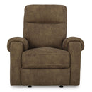 Signature Design by Ashley Edenwold 1380525C Rocker Recliner IMAGE 3