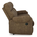 Signature Design by Ashley Edenwold 1380588C Reclining Sofa IMAGE 4