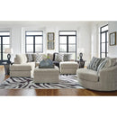  Benchcraft Calnita 2050221C Oversized Swivel Accent Chair IMAGE 6