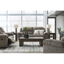 Signature Design by Ashley Laresview 3720352C Zero Wall Wide Seat Recliner IMAGE 10