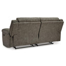 Signature Design by Ashley Laresview 3720381C 2 Seat Reclining Sofa IMAGE 5
