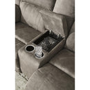 Signature Design by Ashley Laresview 3720394C Double Reclining Loveseat with Console IMAGE 7