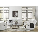  Signature Design by Ashley Frohn 3740594C Double Reclining Loveseat with Console IMAGE 14