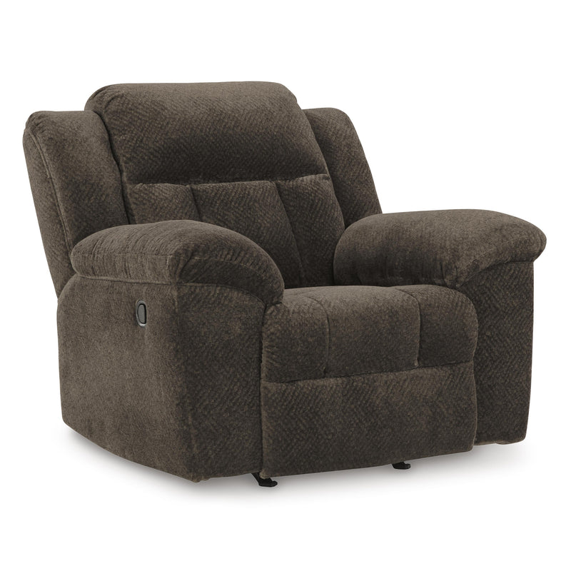 Signature Design by Ashley Frohn 3740725C Rocker Recliner IMAGE 1