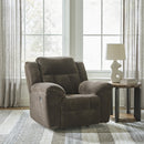 Signature Design by Ashley Frohn 3740725C Rocker Recliner IMAGE 7