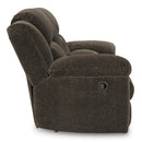 Signature Design by Ashley Frohn 3740794C Double Reclining Loveseat with Console IMAGE 4