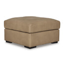  Signature Design by Ashley Bandon 3800608C Oversized Accent Ottoman IMAGE 1