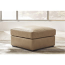  Signature Design by Ashley Bandon 3800608C Oversized Accent Ottoman IMAGE 4