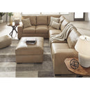  Signature Design by Ashley Bandon 3800608C Oversized Accent Ottoman IMAGE 5