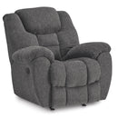 Signature Design by Ashley Foreside 3810425C Rocker Recliner IMAGE 1