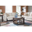 Signature Design by Ashley Danum 3880586C Reclining Loveseat IMAGE 9