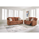 Signature Design by Ashley Danum 3880786C Reclining Loveseat IMAGE 8