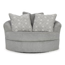  Signature Design by Ashley Casselbury 5290621C Oversized Swivel Accent Chair IMAGE 2