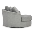  Signature Design by Ashley Casselbury 5290621C Oversized Swivel Accent Chair IMAGE 3