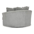  Signature Design by Ashley Casselbury 5290621C Oversized Swivel Accent Chair IMAGE 4