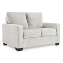  Signature Design by Ashley Rannis 5360337C Twin Sofa Sleeper IMAGE 1