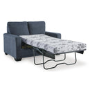  Signature Design by Ashley Rannis 5360437C Twin Sofa Sleeper IMAGE 2