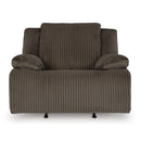 Signature Design by Ashley Top Tier 9270525C Rocker Recliner IMAGE 3