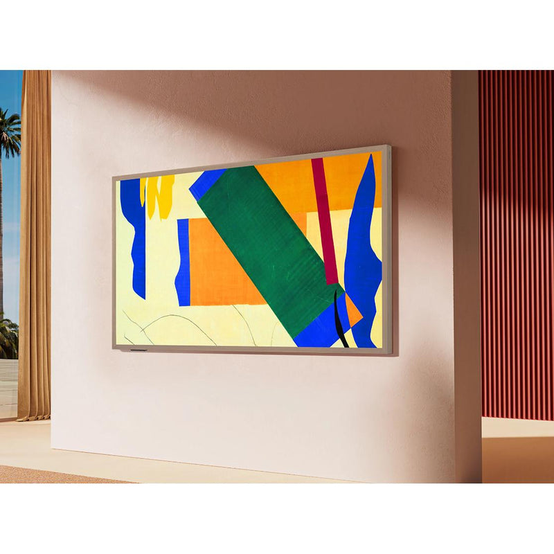 Hisense 55-inch Class S7 CanvasTV 4K QLED Smart TV - Google TV 55S7N IMAGE 4