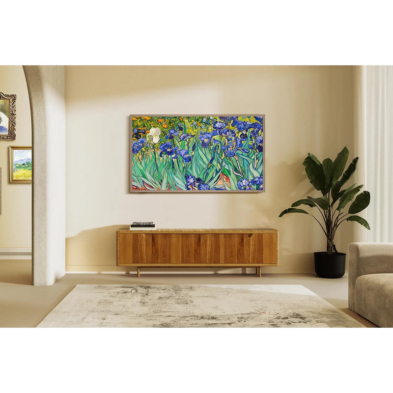 Hisense 55-inch Class S7 CanvasTV 4K QLED Smart TV - Google TV 55S7N IMAGE 6