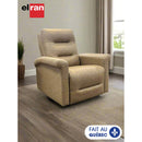 Domon Collection Recliners Power 182487 - Elran Power Recliner IMAGE 1