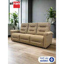 Domon Collection Sofas Power Recline 182488 - Elran Motorized Sofa IMAGE 2