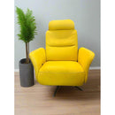 Domon Collection Recliners Manual 180655- Hjort Knudsen Recliner IMAGE 2