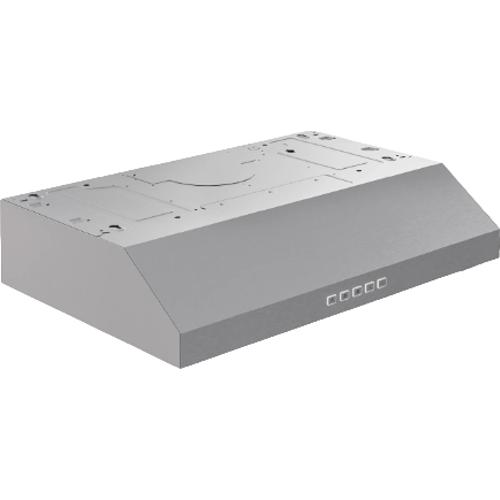 Broan 36" Broan Glacier Series Under Cabinet Range Hood in Stainless Steel
