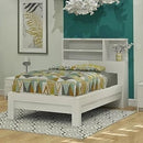 MEQ Full Bookcase Bed with Storage 6300-RS/6300-B5/6300-FS IMAGE 1