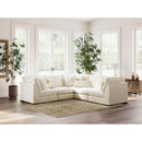  Benchcraft Donelson Creek 48002S1 5 pc Sectional IMAGE 2