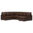  Signature Design by Ashley McDowlan PC48504S1 3 pc Sectional with Chaise IMAGE 1