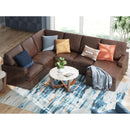  Signature Design by Ashley McDowlan PC48504S1 3 pc Sectional with Chaise IMAGE 6