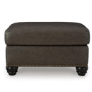  Benchcraft Roxmere 5550314 Ottoman IMAGE 2