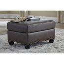  Benchcraft Roxmere 5550314 Ottoman IMAGE 4