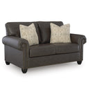  Benchcraft Roxmere 5550335 Loveseat IMAGE 1