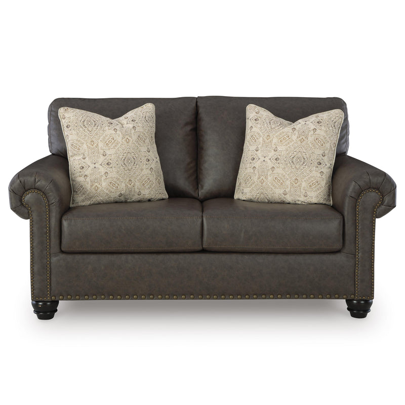  Benchcraft Roxmere 5550335 Loveseat IMAGE 2