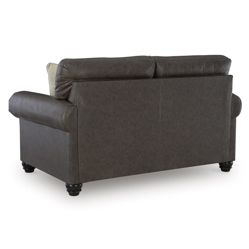  Benchcraft Roxmere 5550335 Loveseat IMAGE 4