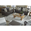  Benchcraft Roxmere 5550339 Queen Sofa Sleeper IMAGE 8