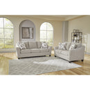  Benchcraft Willarae 5980339 Queen Sofa Sleeper IMAGE 6